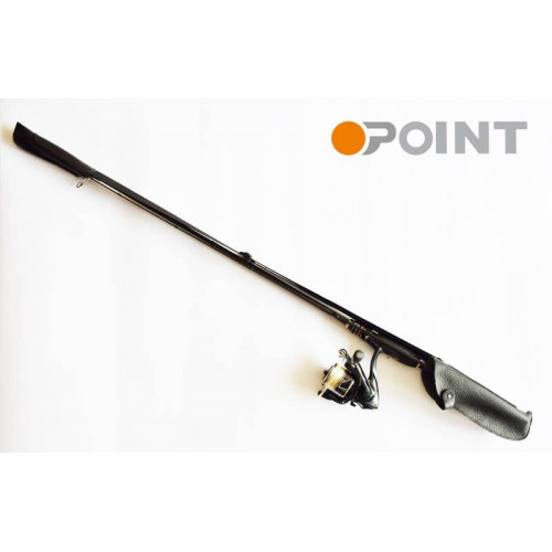 Двоен кожен калпачок с ластик Point