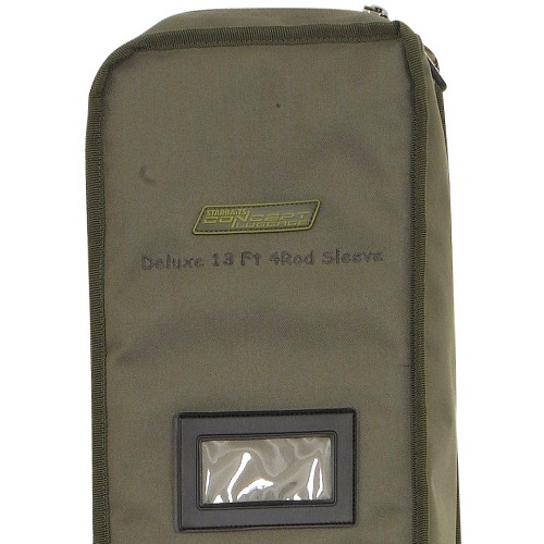 Калъф за въдици Starbaits Concept Deluxe  Rod Sleeve 13 FT 