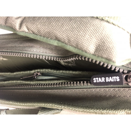 Калъф за въдици Starbaits Concept Deluxe  Rod Sleeve 13 FT 