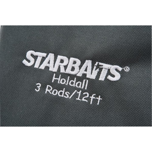 Калъф за шаранджийски въдици Starbaits Holdall 3 Rods 12FT