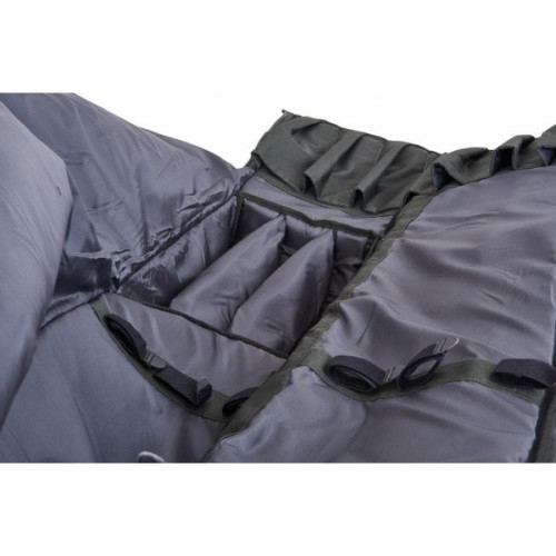 Калъф за шаранджийски въдици Starbaits Holdall 3 Rods 12FT