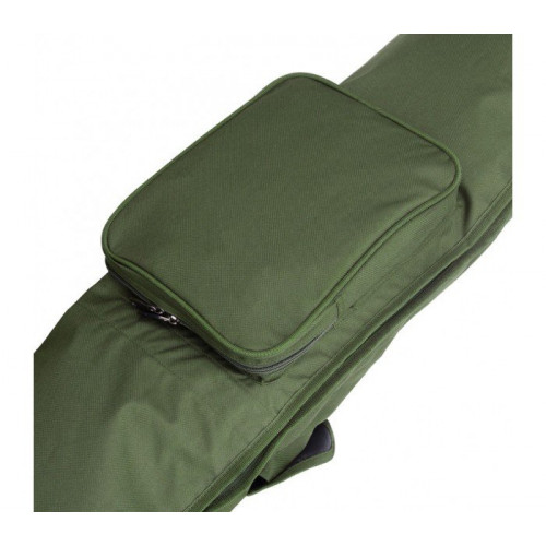 Шаранджийски калъф NGT Deluxe Rod Holdall 3 + 3