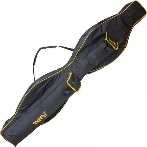 Калъф за 2 въдици Black Cat Duo Rod Bag