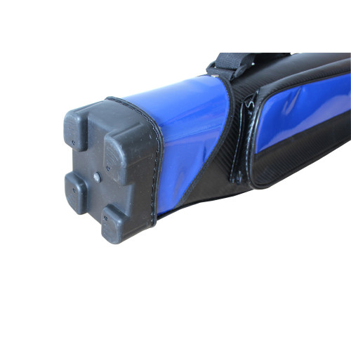 Единичен твърд калъф от изкуствена кожа Filstar KK-204-2