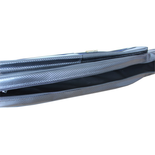 Единичен твърд калъф от изкуствена кожа Filstar KK-204-2