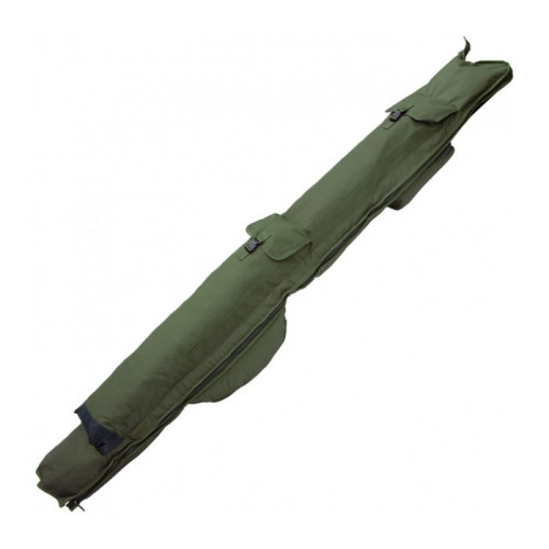 Шаранджийски калъф NGT Deluxe Rod Holdall 3 + 3