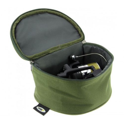 Чанта за макари NGT Deluxe Reel Case