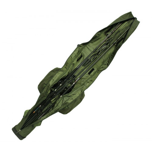 Калъф за въдици NGT Triple Deluxe Rod Sleeve 12 FT