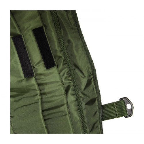 Калъф за въдици NGT Triple Deluxe Rod Sleeve 12 FT