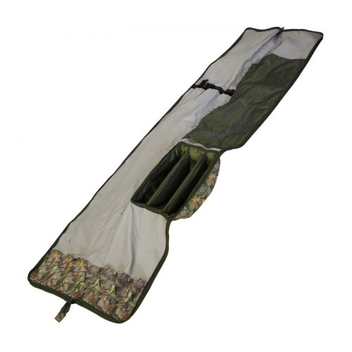 Калъф за въдици NGT Rot Holdall Camo