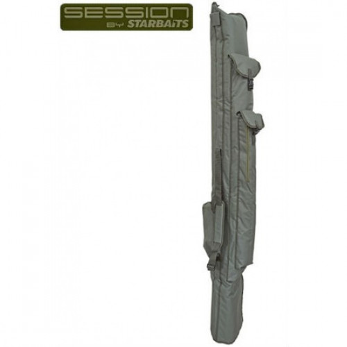 Шаранджийски калъф от Starbaits Session Hold All с подплата