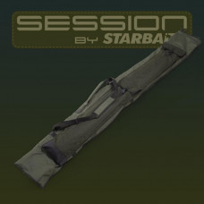 Шаранджийски калъф Starbaits Session Holdall 3+3