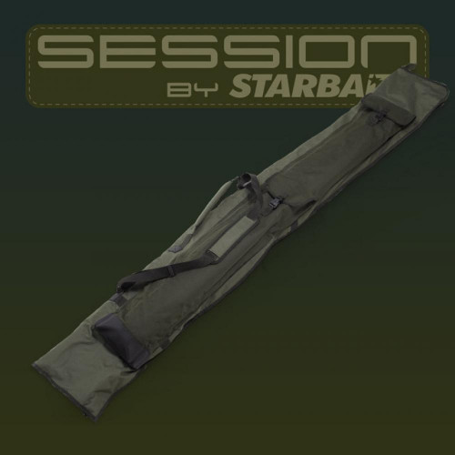 Шаранджийски калъф Starbaits Session Holdall 4+4