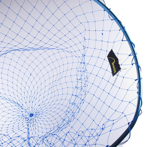 Глава за кеп Focus Match Blue Mono 