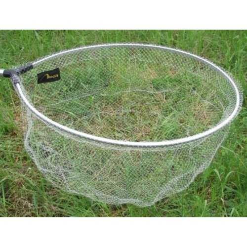 Глава за кеп Focus Mono White