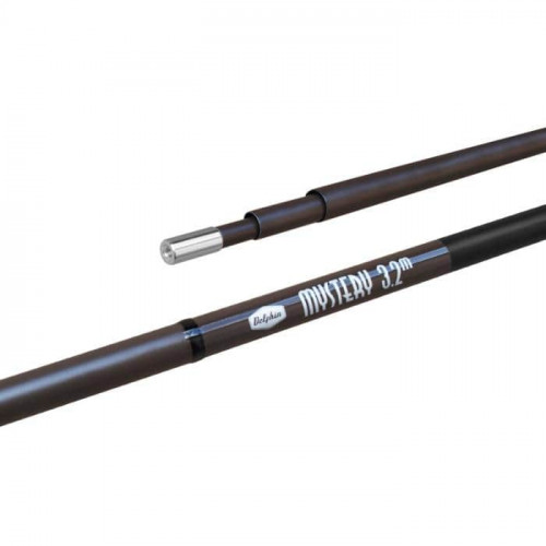 Телескопична дръжка за кеп Delphin MYSTERY - 320 см / 3 части