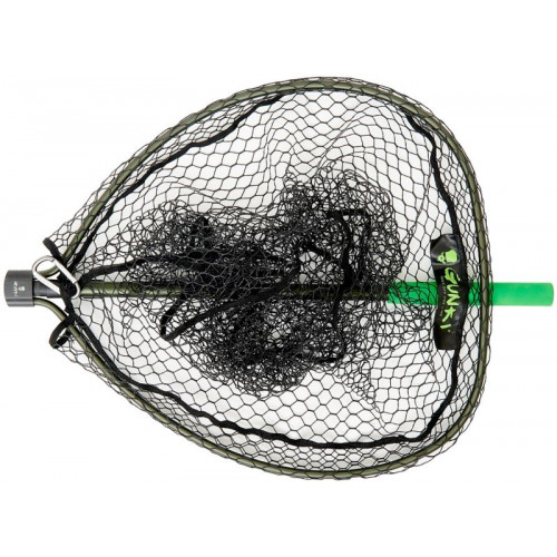 Кеп Gunki Fast Clip Landing Net