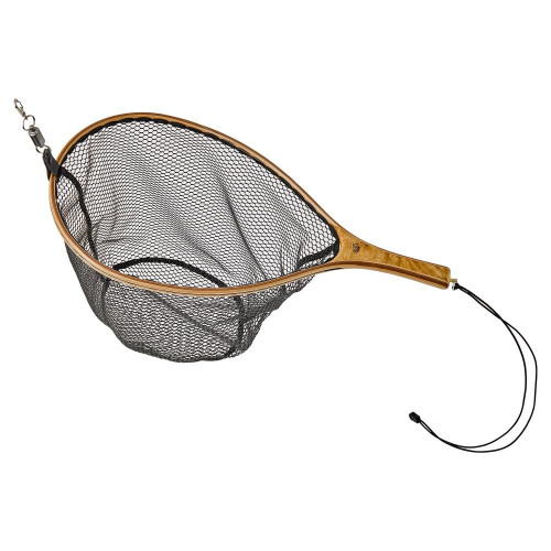 Кеп Illex Stream Master Wooden Net L