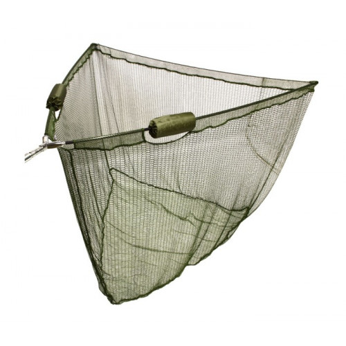 Глава за кеп NGT 42'' Green Specimen Net with Dual Net Float System (Metal Block)