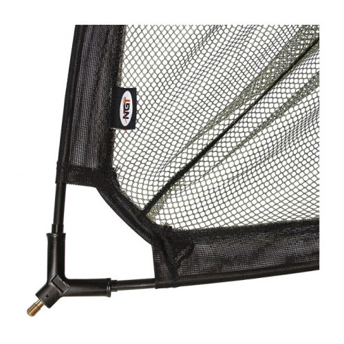 Глава за шаранджийски кеп NGT 50" Two Tone Specimen Net (metal block) + Stink bag