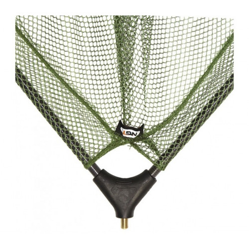 Кеп NGT Deluxe Stalker 42'' Carp Net 2 части