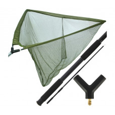Шаранджийски кеп с телескопична дръжка NGT 42" Carp Net