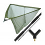 Шаранджийски кеп с телескопична дръжка NGT 42" Carp Net