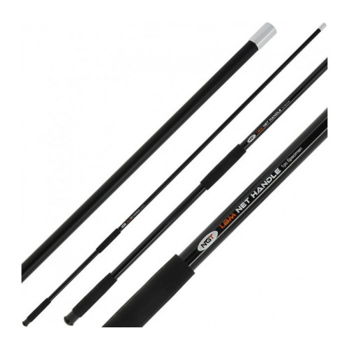 Дръжка за кеп NGT 1pc Carp  Net  Handle
