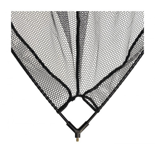 Глава за кеп с гумирана мрежа 42" Black Specimen Rubber Net