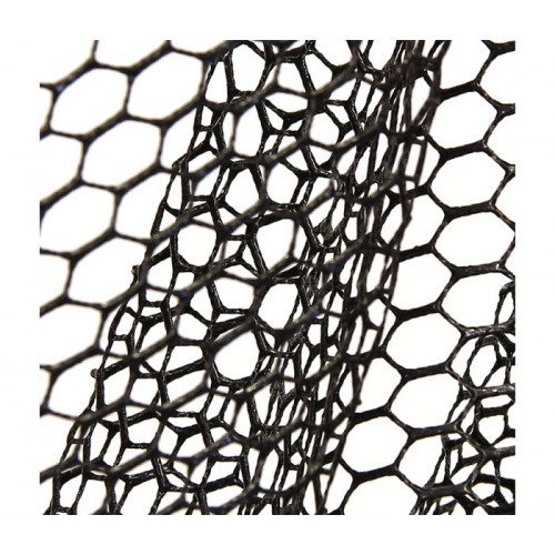 Глава за кеп с гумирана мрежа 42" Black Specimen Rubber Net