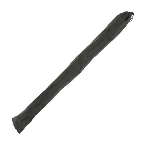 Глава за кеп с гумирана мрежа 42" Black Specimen Rubber Net