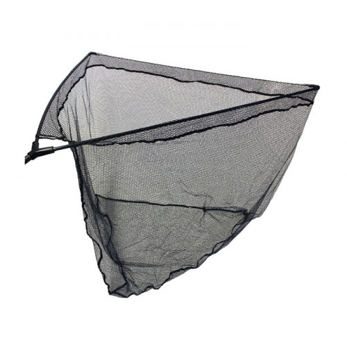 Глава за кеп с гумирана мрежа 42" Black Specimen Rubber Net