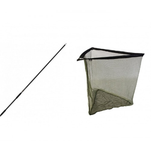 Кеп с цяла дръжка NGT Specimen 1.80 м