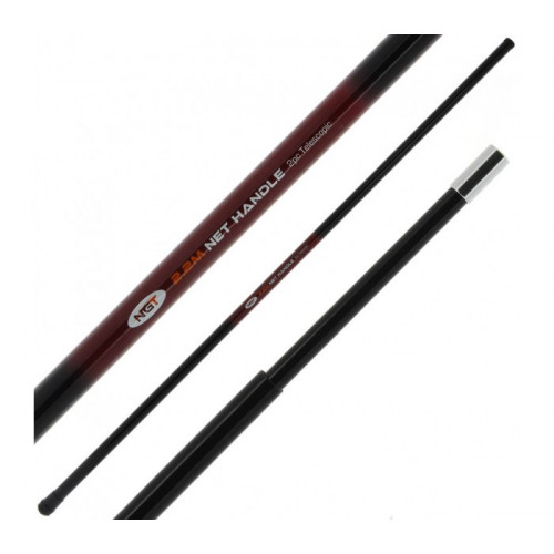 Телескопична дръжка за шарански кеп NGT Net Handle 