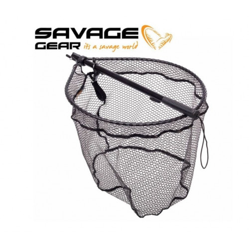 Кеп Savage Gear Foldable Net with Lock M