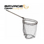Кеп Savage Gear Full Frame Oval Landing Net 