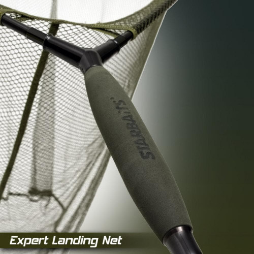 Шаранджийски кеп Starbaits Expert Landing Net