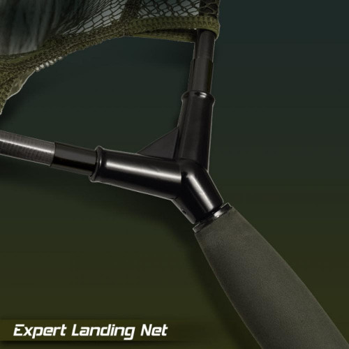 Шаранджийски кеп Starbaits Expert Landing Net