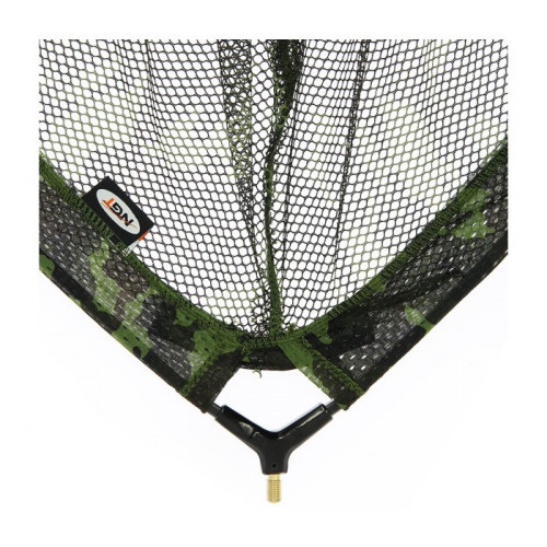 Глава за кеп NGT Camouflage 55 x 45 см Pan Net