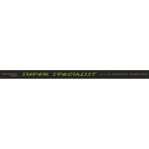 Дръжка за кеп Drennan Super Specialist Twist Lock Net Pole