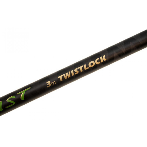 Дръжка за кеп Drennan Super Specialist Twist Lock Net Pole 3.0 м