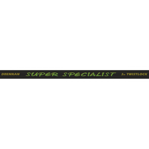 Дръжка за кеп Drennan Super Specialist Twist Lock Net Pole 3.0 м