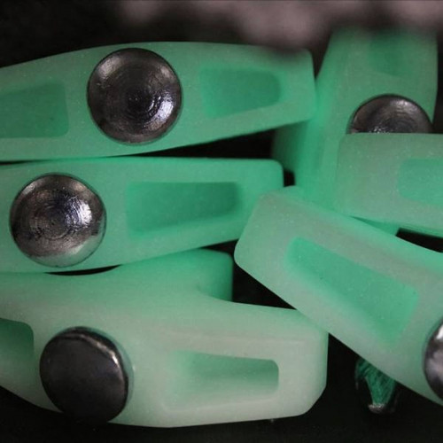 Луминесцентни колчета за палатка Bivvy Pegs Luminous