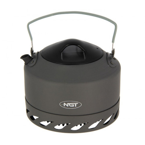 Алуминиев чайник NGT Fast Burn Kettle