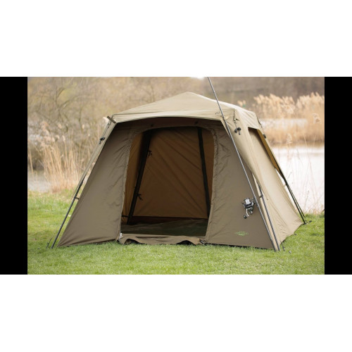 Шаранджийска палатка CarpPro Bivy Session House