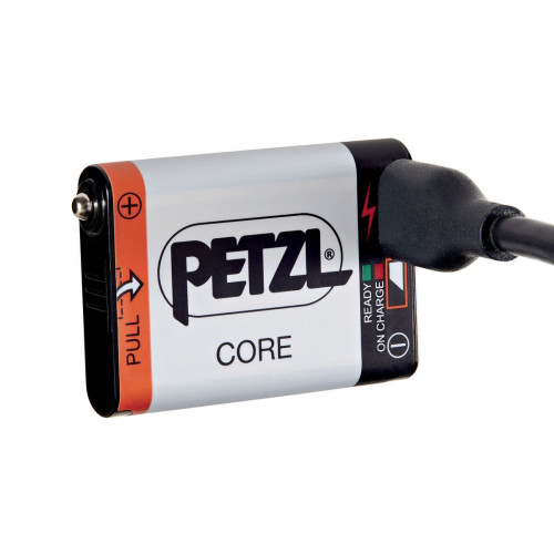 Челник Petzl Actik Core Hybrid Concept 600 Lumens NEW Grey
