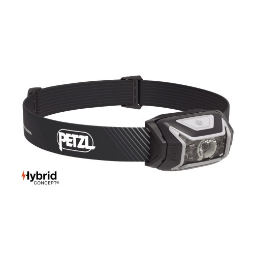 Челник Petzl Actik Core Hybrid Concept 600 Lumens NEW Grey