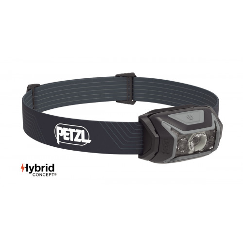 Челник Petzl Actik Hybrid Concept New 450 Lum 