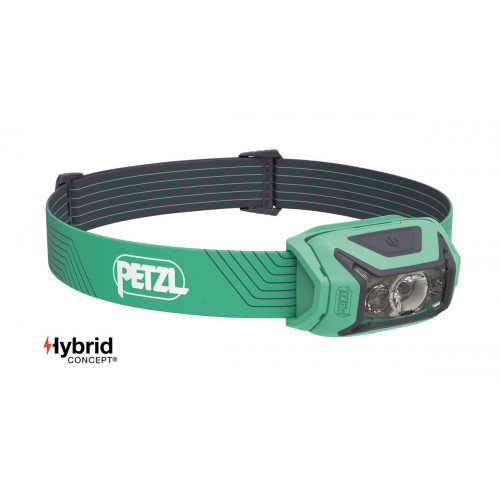 Челник Petzl Actik Hybrid Concept New 450 Lum 