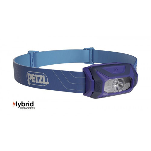 Челник PETZL TIKKINA HYBRID CONCEPT 2022
